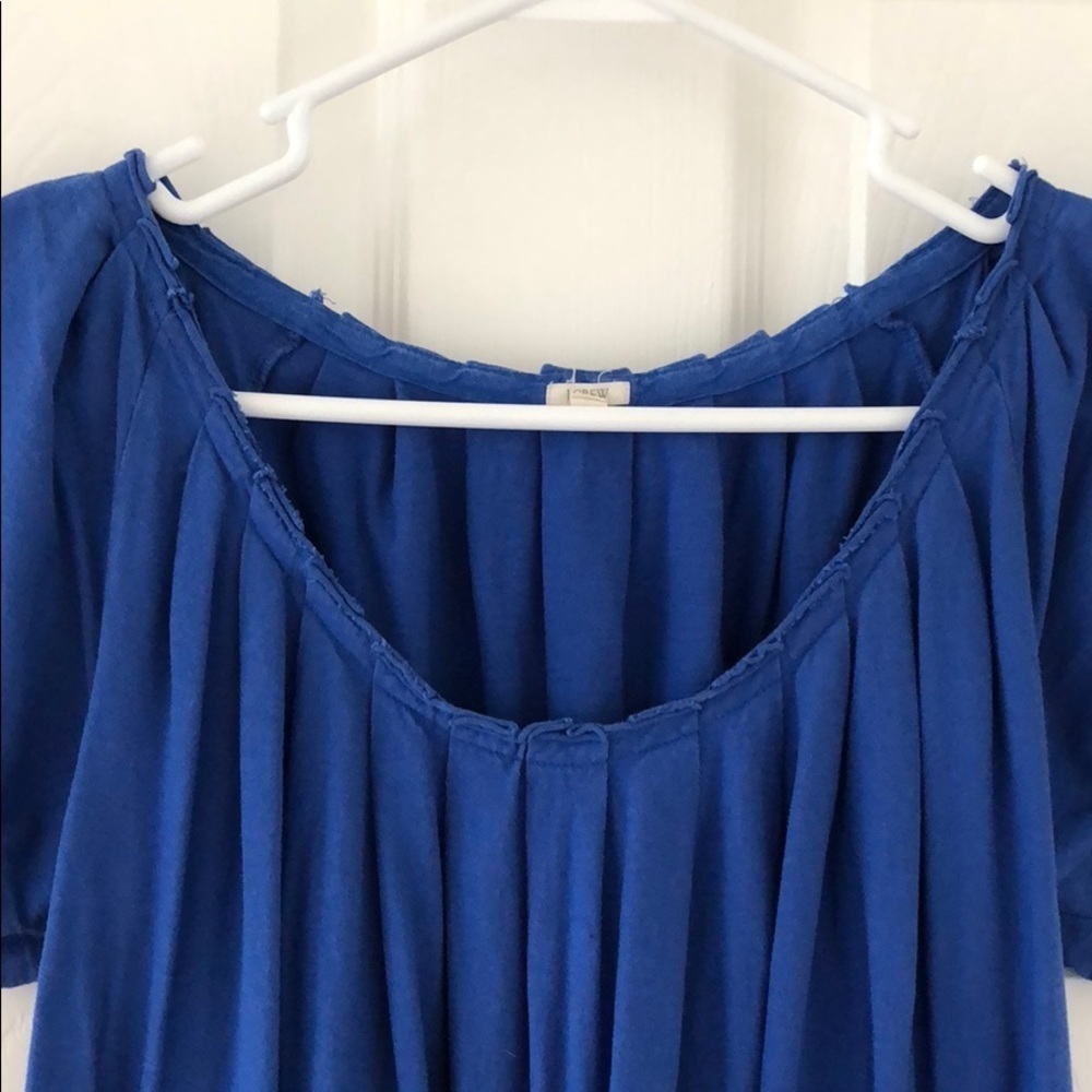 JCrew Cotton Dress - Small - Picture 2 of 5